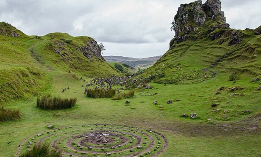 Image 16: Private 3 Day Tour to Skye Loch Ness and Glencoe from Glasgow
