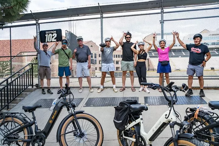 Best Family Small-Group E-Bike Guided Tour in Boulder, Colorado