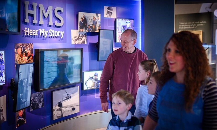 Image 4: Portsmouth Historic Dockyard Ultimate Explorer Ticket