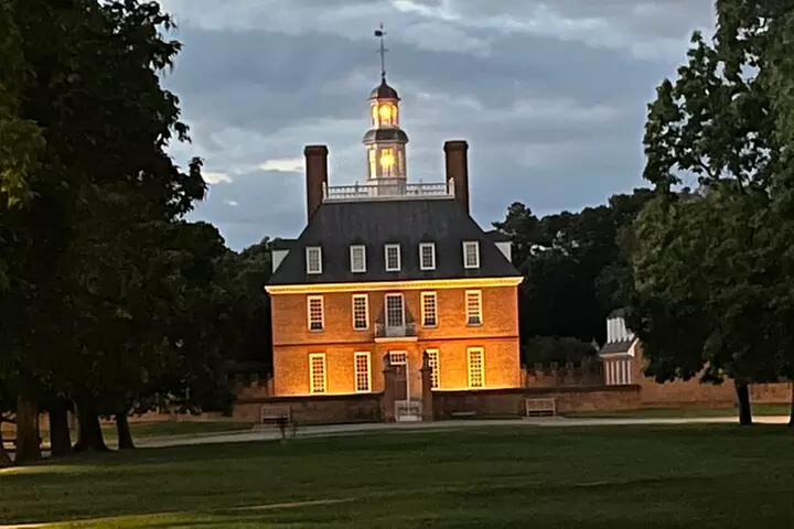Exclusive Private Colonial Williamsburg Walking Tour by a Local - Primary Image