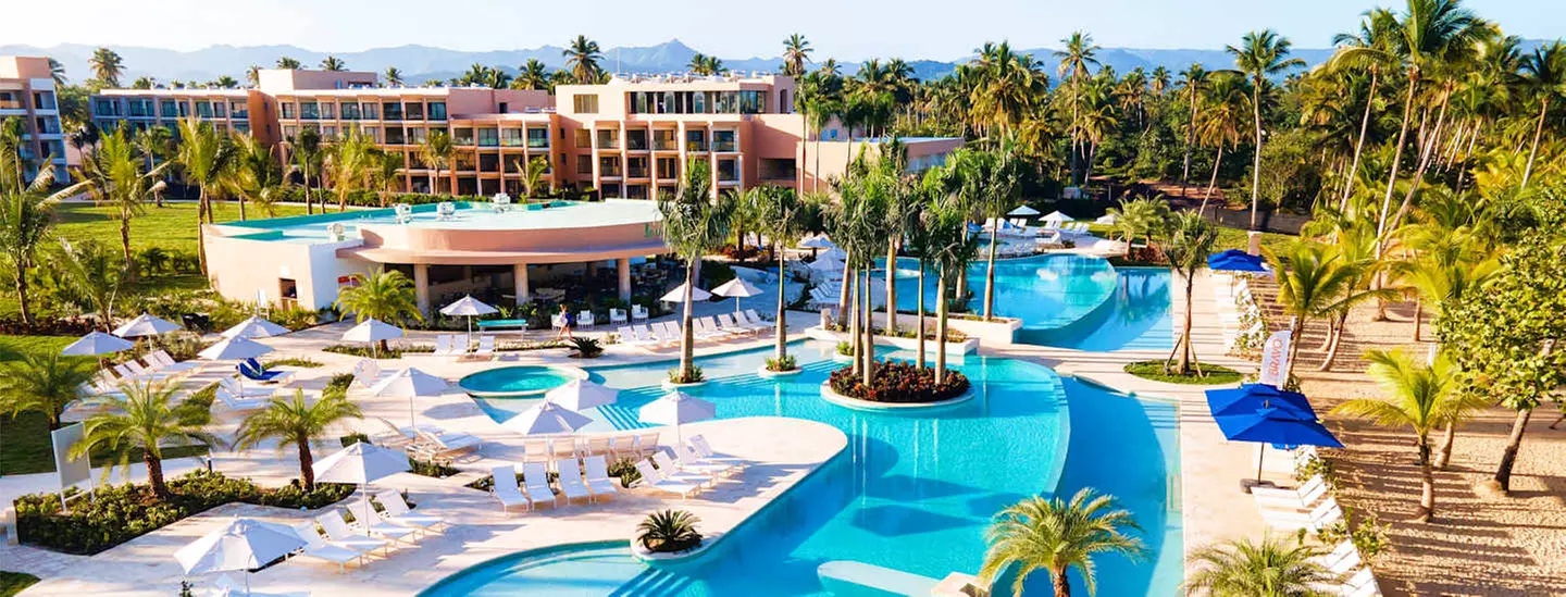 ✈ DOMINIKANISCHE REPUBLIK | Miches - Viva Miches by Wyndham 4*, 5 N...