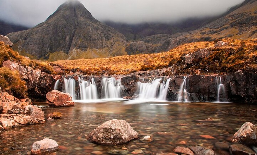 Image 20: Private 3 Day Tour to Skye Loch Ness and Glencoe from Glasgow