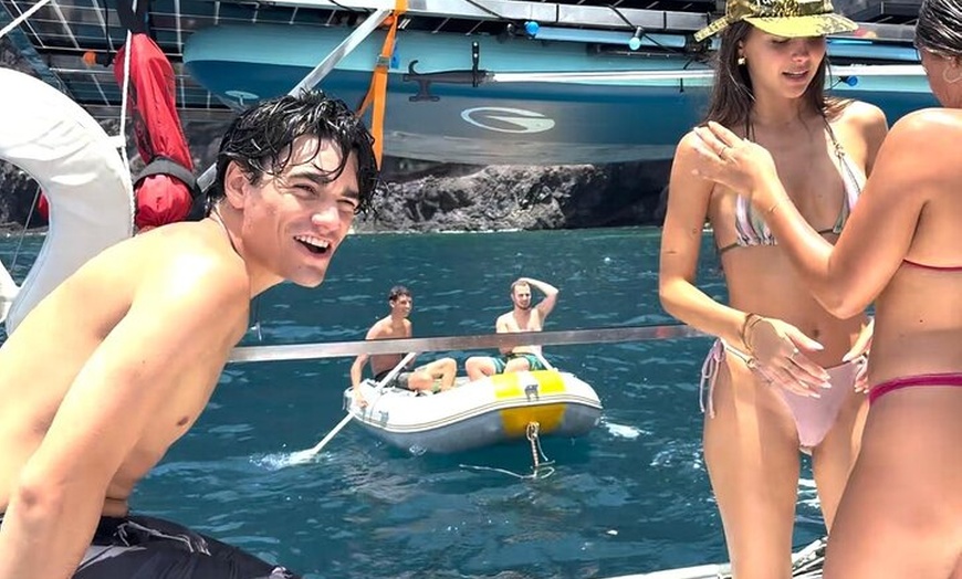 Image 3: Excursiones ecológicas en Catamarán en Gran Canaria