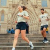 Image 3: Dirige el Barcelona Gótico con un local: Tour de running en grupo 7K