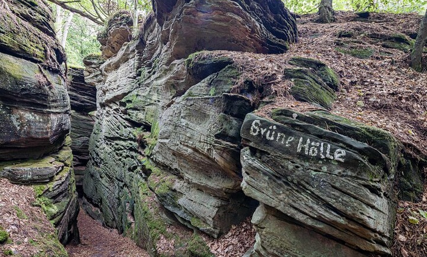 Image 7: Naturerlebnis Grüne Hölle mit köstlichem Überraschungsfinale