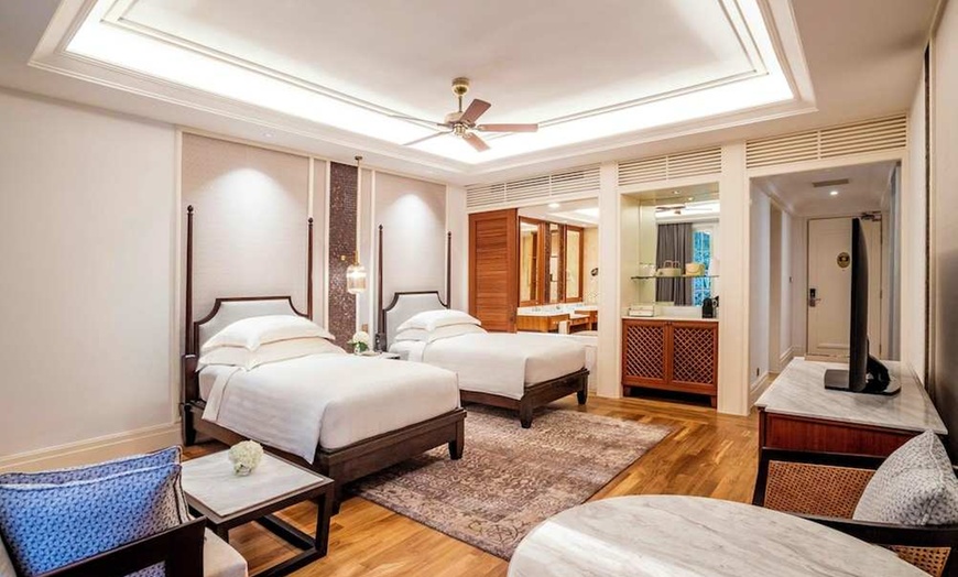 Image 4: ✈ MALESIA | - The Danna Langkawi Resort & Beach Villas 5* - Spa