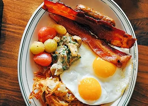 5% Cash Back at Wendell's
