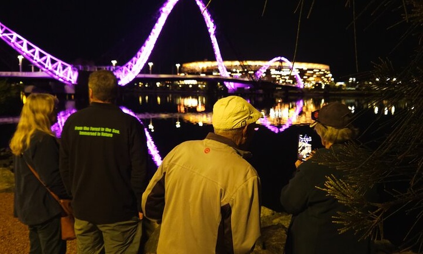 Image 14: Perth City Lights Instagram Tour with Dessert