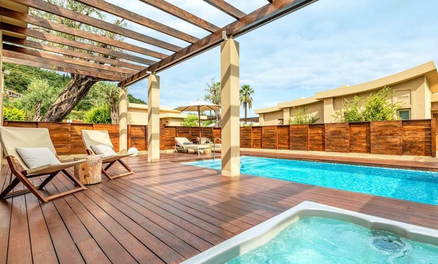 Image 355: ✈ CORFOU | Moraitika - Domes Miramare A luxury Collection Resort 5*...