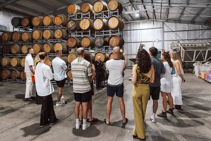 Hunter Valley Wine Tasting Tour from Sydney