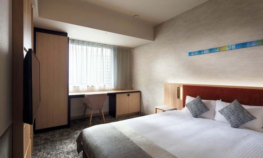 Image 4: ✈ JAPON | Tokyo - Hotel Villa Fontaine Grand Tokyo - Tamachi 4*, 3 ...