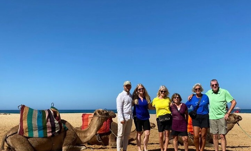 Image 14: Excursión privada de un día a Tánger desde Estepona Todo incluido vip