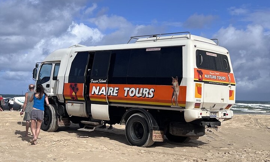 Image 21: 14 Day Tour from Sydney to Cairns Fraser Island and Whitsundays