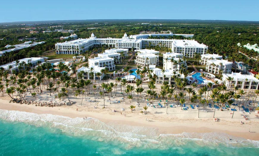 Image 24: ✈ REPUBBLICA DOMINICANA | Punta Cana - Hotel Riu Palace Bavaro 5*, ...