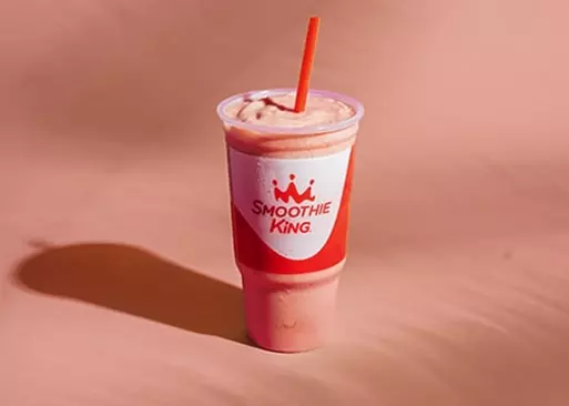 5% Cash Back at Smoothie King