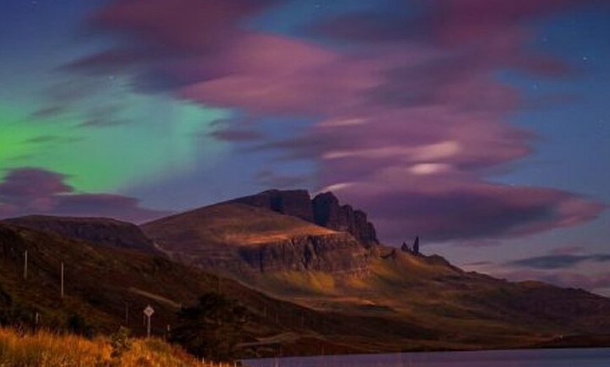 Image 5: Greenock Cruise Excursion- Lochs and Castle Tour. Entry fees Inc.