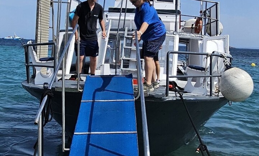 Image 4: Excursión de un día a Illetas en Formentera con Paella y Bebida