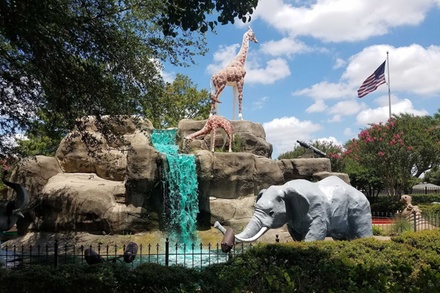 $30 For Special 3 Attraction Pass For 2 People (Reg. $60) - Adventure Landing  - Dallas