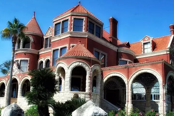 The Shadows of Revelry Walking Ghost Tour