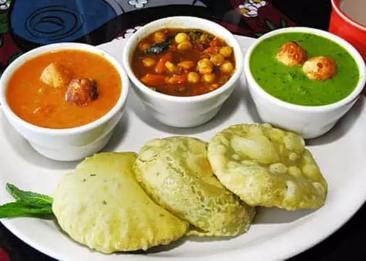 5% Cash Back at Annapurna's World Vegetarian ...