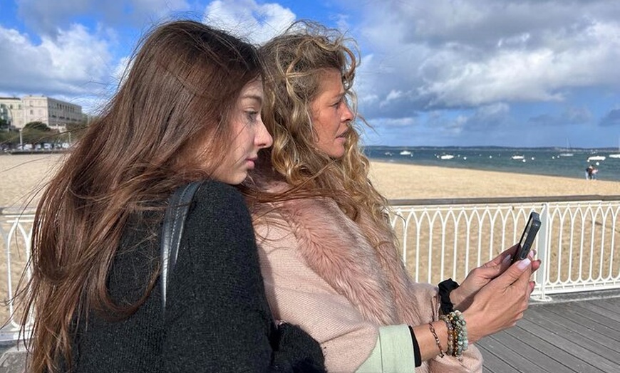 Image 6: Visite Arcachon de manière ludique et captivante !
