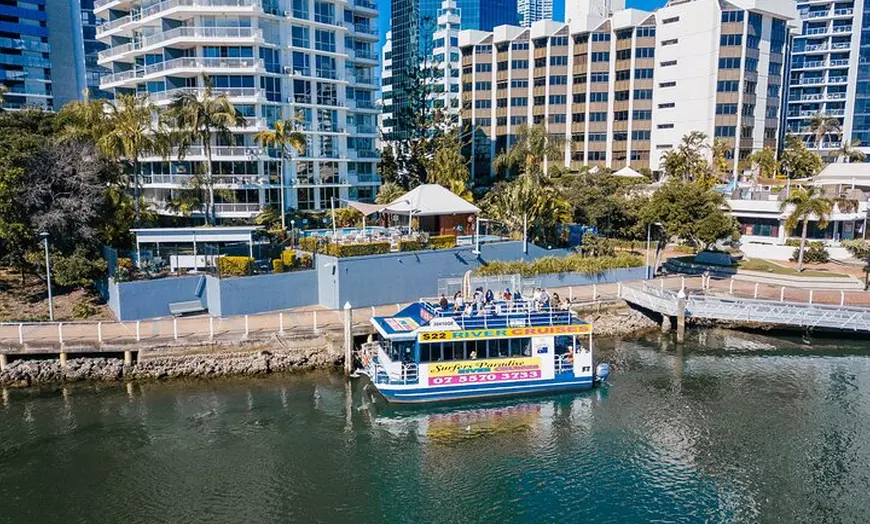 Image 9: Surfers Paradise Sightseeing City Lights Cruise