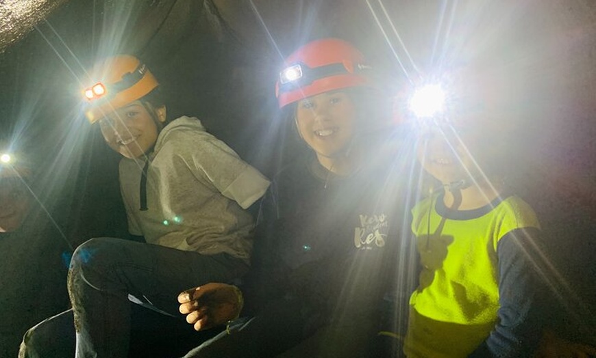 Image 5: Yarra Valley Britannia Creek Caving Adventure