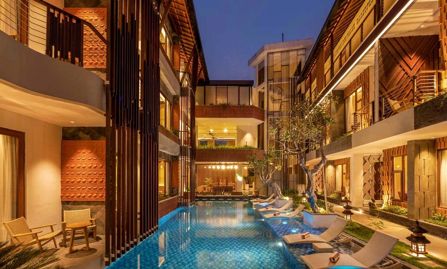Image 19: ✈ BALI | Ubud & Canggu - Combiné AnandaDara Ubud & Mokko Suites Bat...