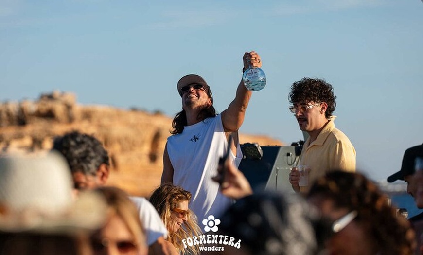 Image 37: Ibiza–Formentera 360° : All-inclusive Boat Trip