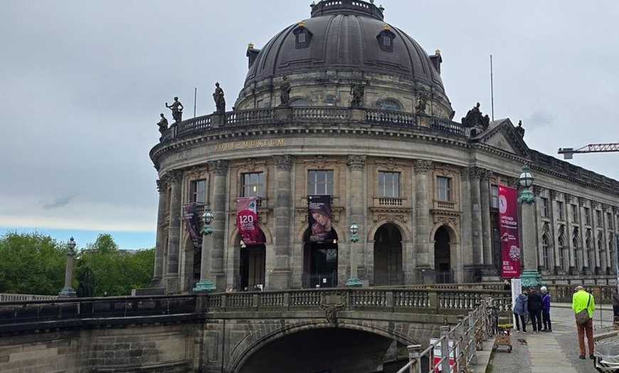Image 11: Berlin Private VIP Fahrradtour durch das Herz der Stadt