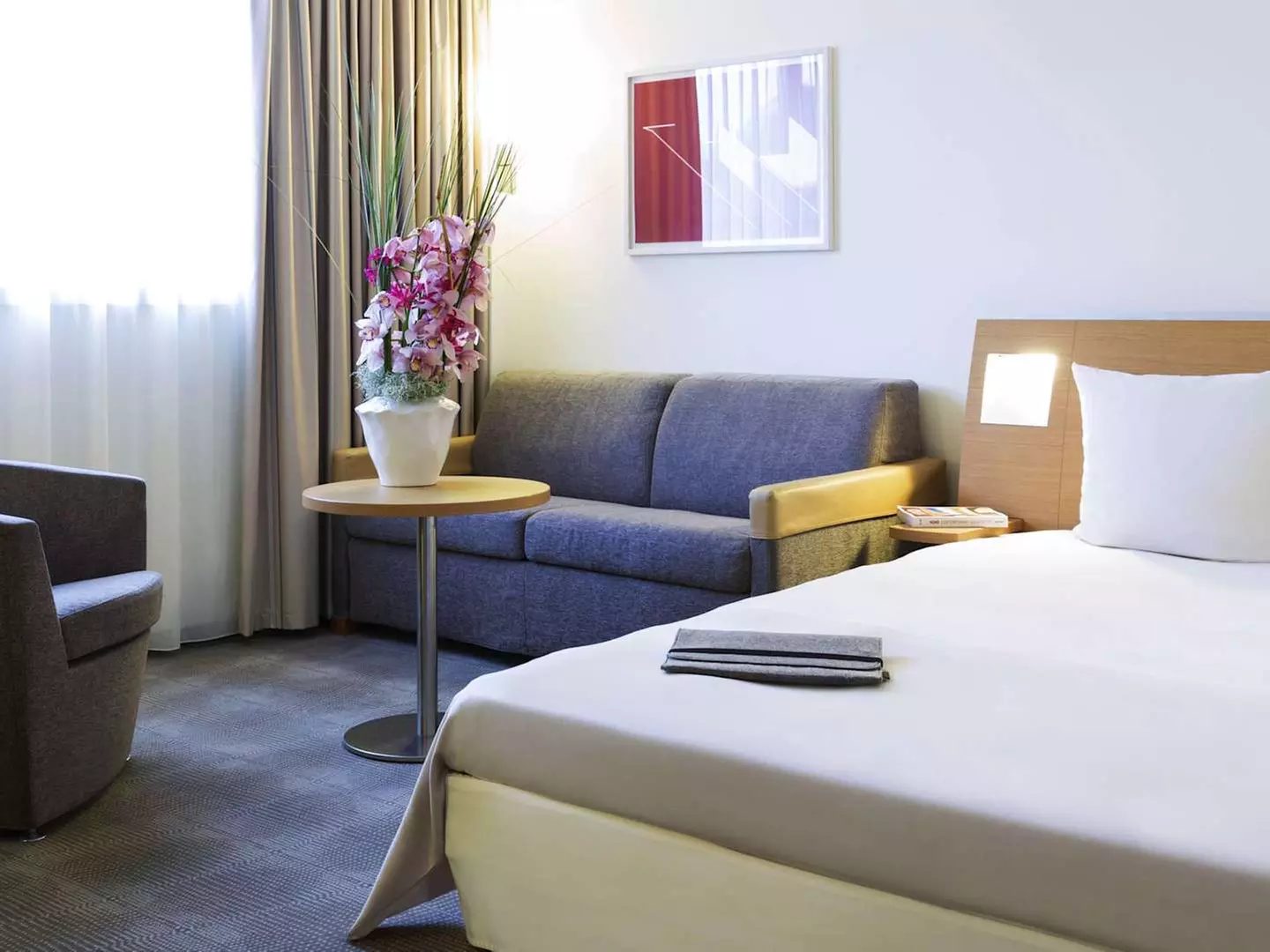 ✈ NIEMCY | Frankfurt - Novotel Frankfurt City 4*, 2 nocy - City break