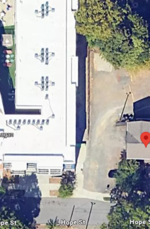 Parking at Hope Lot - Primary Image