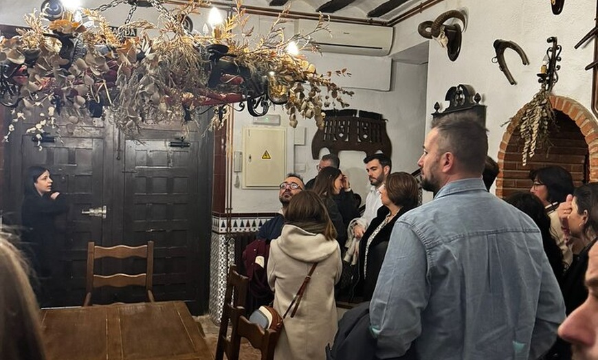 Image 8: Alicante; Recorrido Vinícola Bodega Cata Vinos, Comida y Traslado