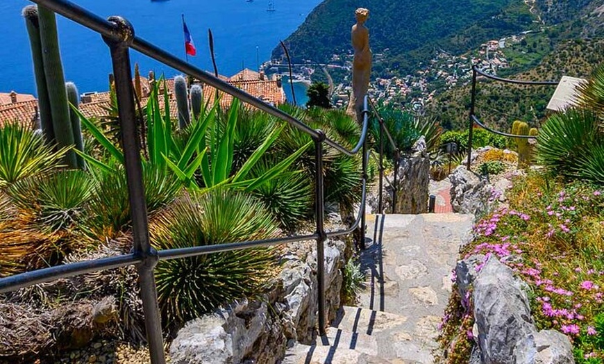 Image 14: Visite privée de Monaco, Cannes et Eze au départ de Nice