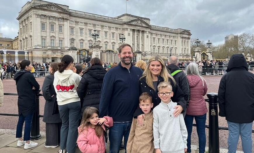 Image 15: Private Full Day London Group Tour with Expert Guide