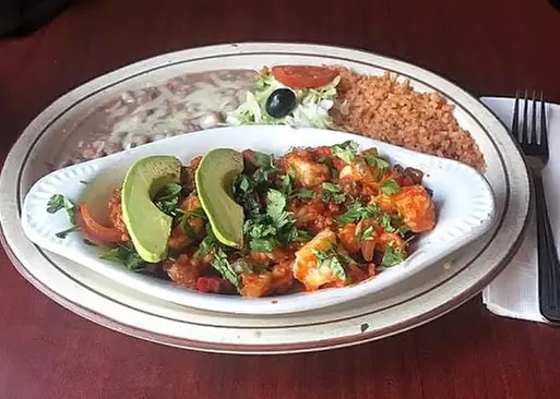5% Cash Back at Red Pepper Grill