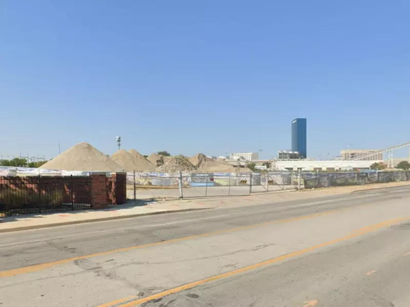 Parking at 402 Kentucky Ave. Lot - Second Medium