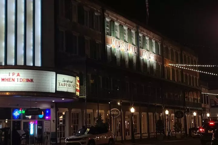 Savannah's Ghost City "Dead of Night" Walking Night Tour