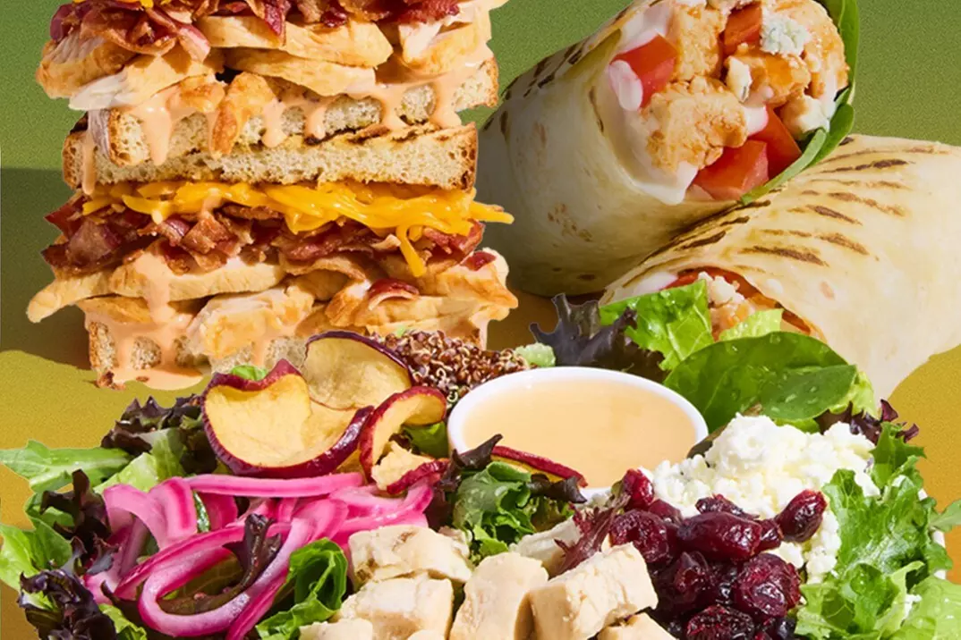 $15 For $30 Worth Of Salads & Entrees