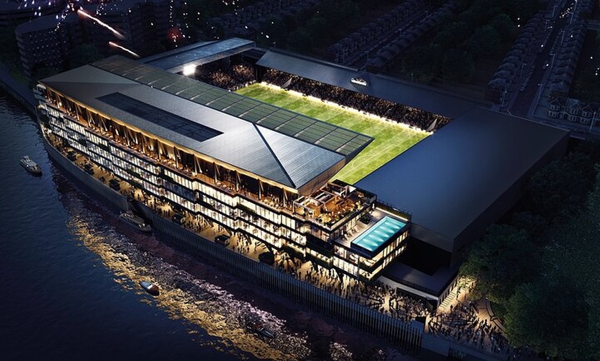 Image 2: Fulham's Matchday West London Spirit