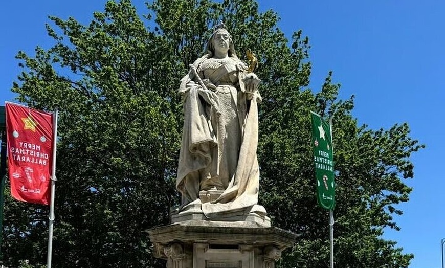 Image 19: Melbourne Private Ballarat Sovereign Hill Gold Mine Tours