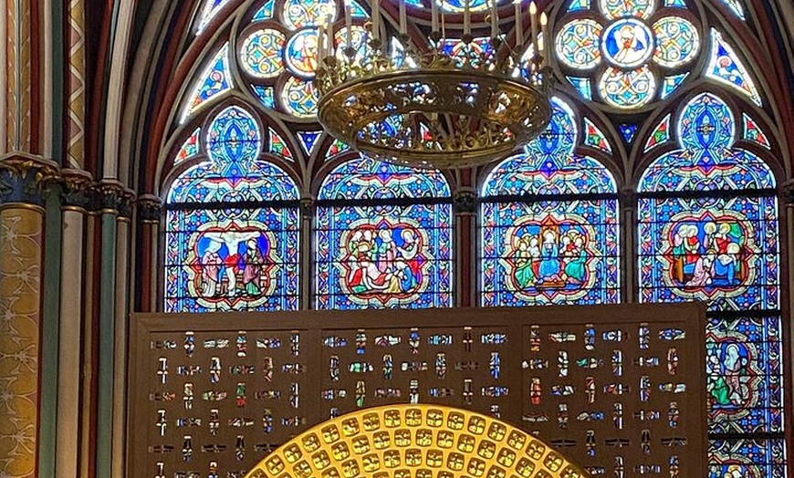 Image 9: Visite guidée de la cathédrale Notre-Dame avec accès réservé