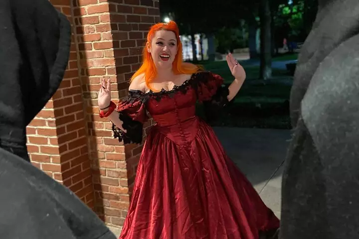 Salem's Spooky Spectres Walking Ghost Tour