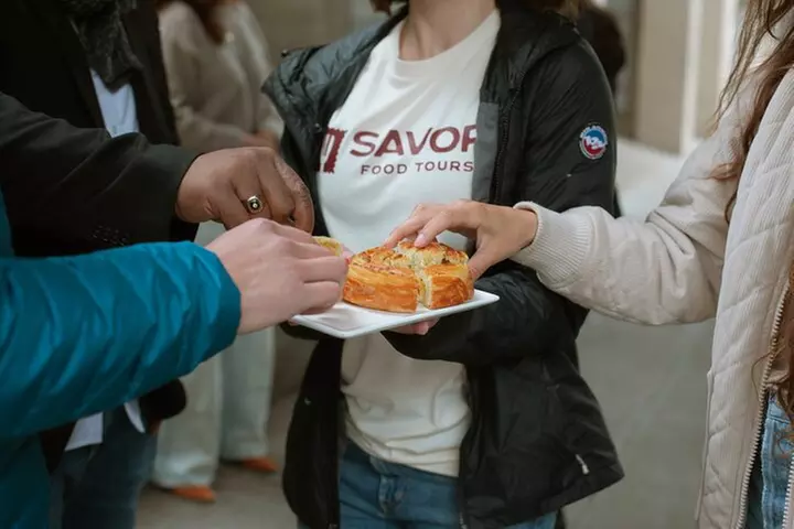 The Original Food and Culture Tour of Pike Place Market
