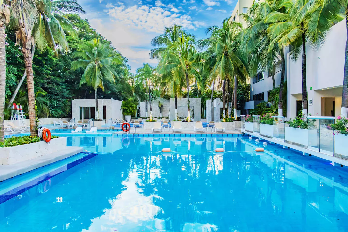 ✈ MESSICO | Cancún - Oh Cancun The Urban Oasis & Isla Mujeres Inclu...