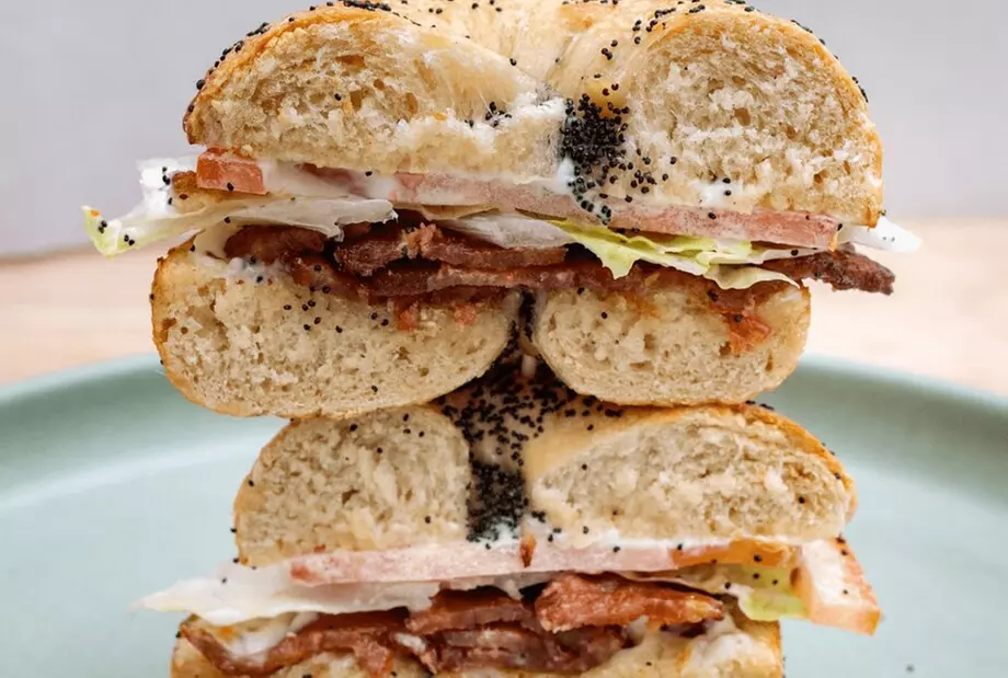 $10 For $20 Worth Of Bagels, Sandwiches, & More