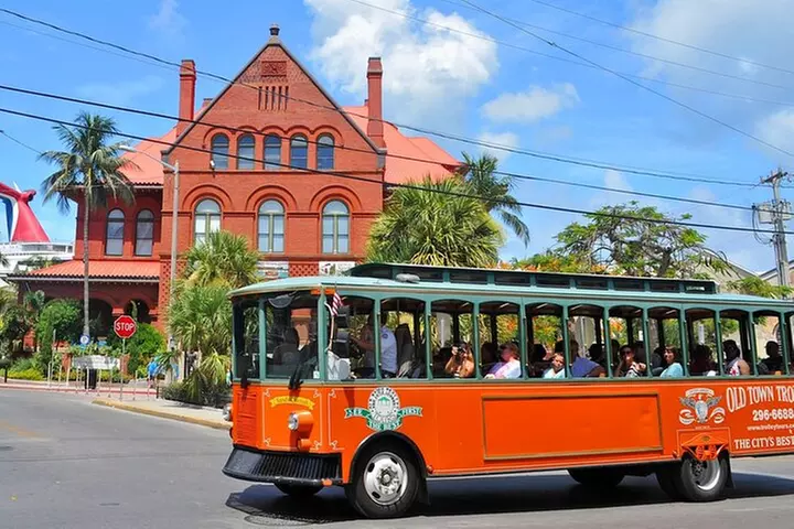 Fort Lauderdale to Key West Tour with Optional Add-ons