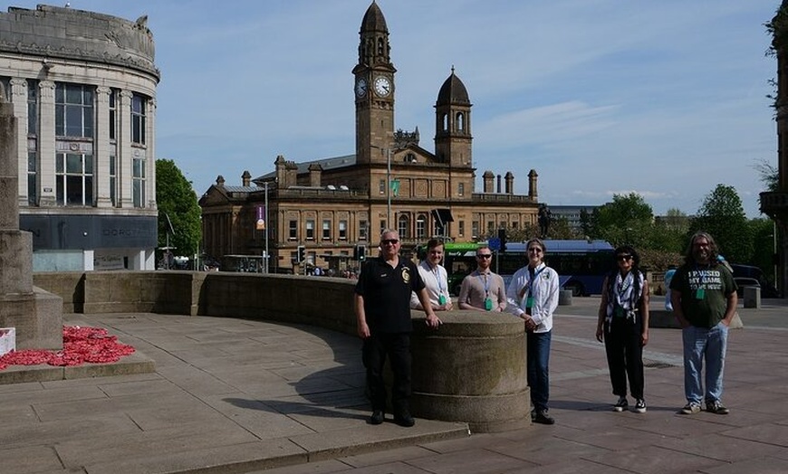 Image 7: Paisley History Walking Tour with Personal Audio