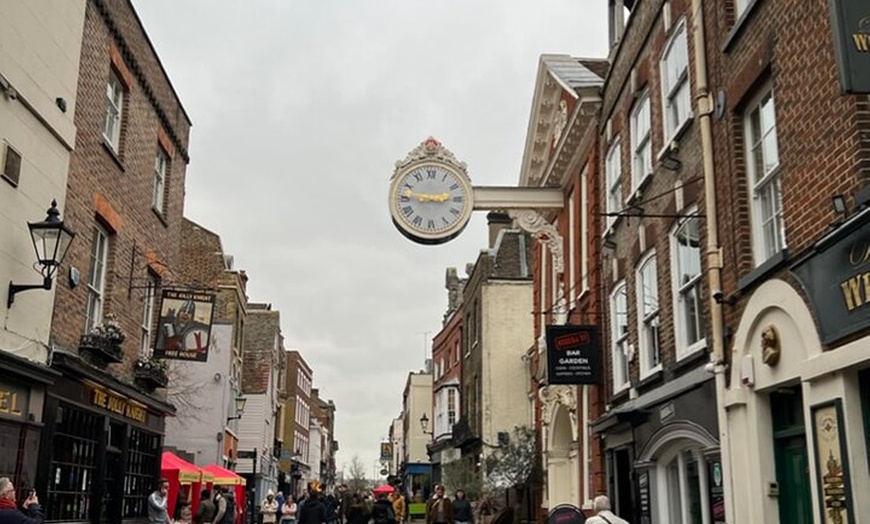 Image 5: Rochester Private 2hr Walking Tour With A Blue Badge Guide