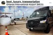 Orlando Airport to/from Port Canaveral Sedan up to 4 pax One Way - Second Medium